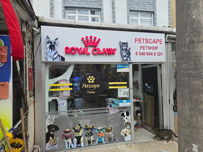Petscape Petshop Beylikbağı Şubesi foto 1