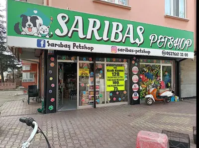 SARIBAŞ PETSHOP