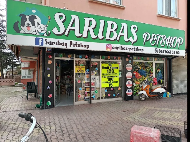 SARIBAŞ PETSHOP foto 1