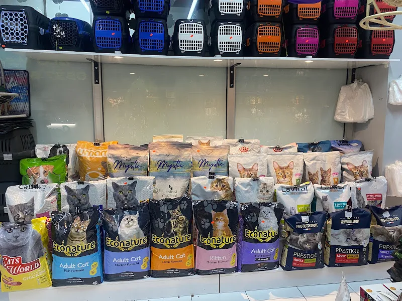 SARIBAŞ PETSHOP foto 2