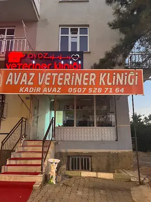 AVAZ VETERİNER KLİNİĞİ