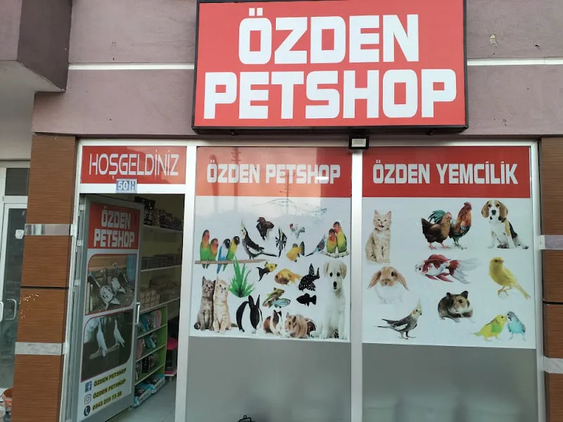 ÕZDEN PETSOP VE YEMCİLİK foto 1