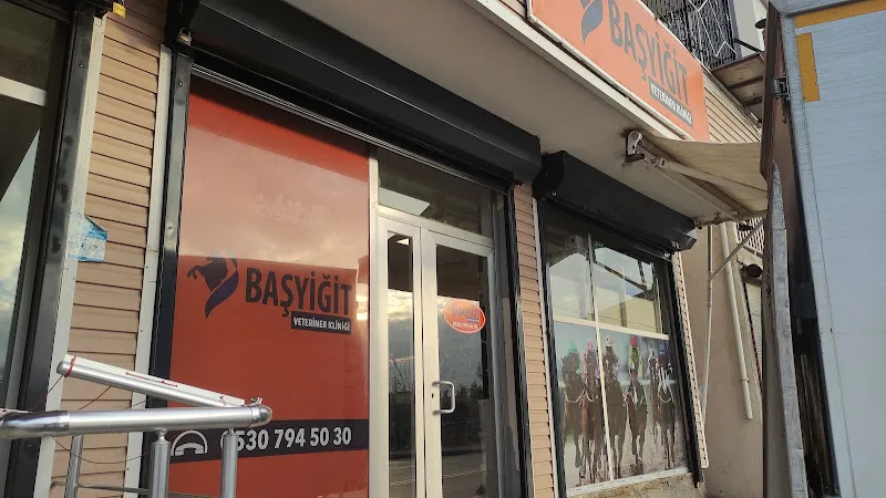 Başyiğit Veteriner kliniği foto 1