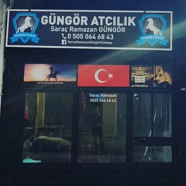 Güngör atçılık ve saraciye foto 1