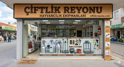 Çiftlik Reyonu