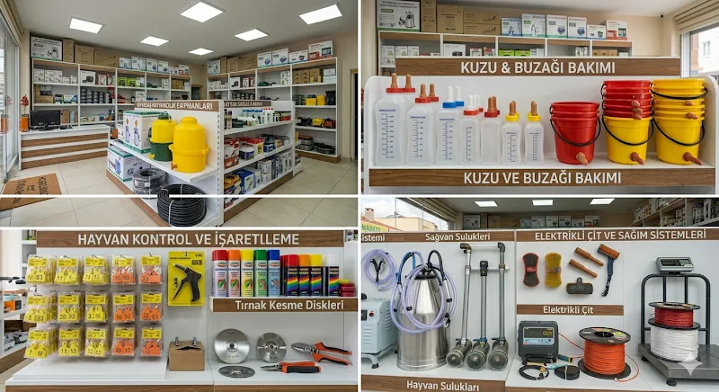 Çiftlik Reyonu foto 2