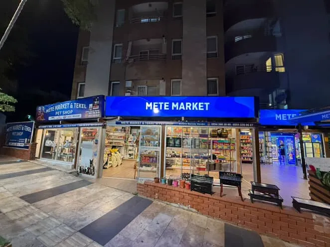 Mete Petshop & Market Uncubozköy foto 1