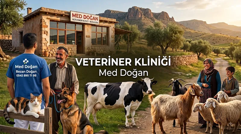 Veteriner Kliniği Med Doğan foto 1
