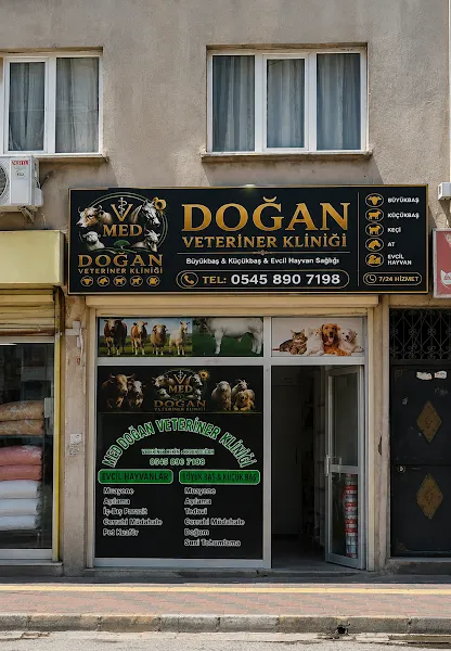 Veteriner Kliniği Med Doğan foto 2