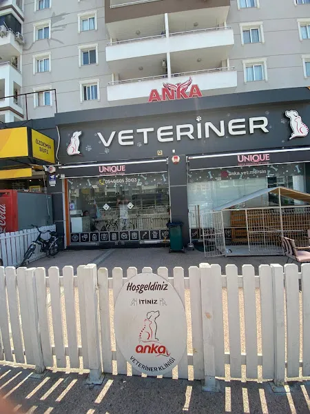 Anka Veteriner Kliniği foto 1