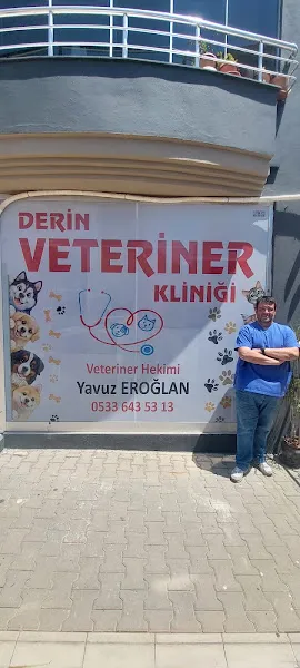 Derin Veteriner Kliniği foto 1