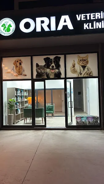 Oria Veterier Kliniği foto 1