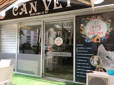 Can Veteriner Kliniği