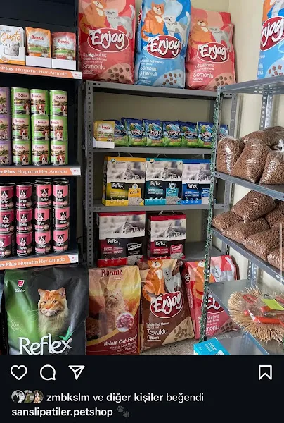 Şanslı Patiler Petshop&Petkuaför foto 2