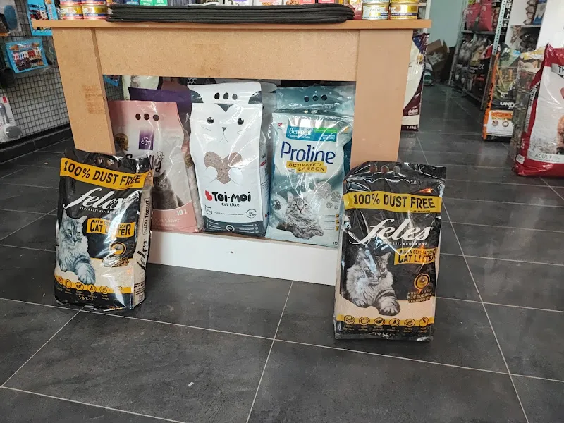 Patiköy Petshop foto 1
