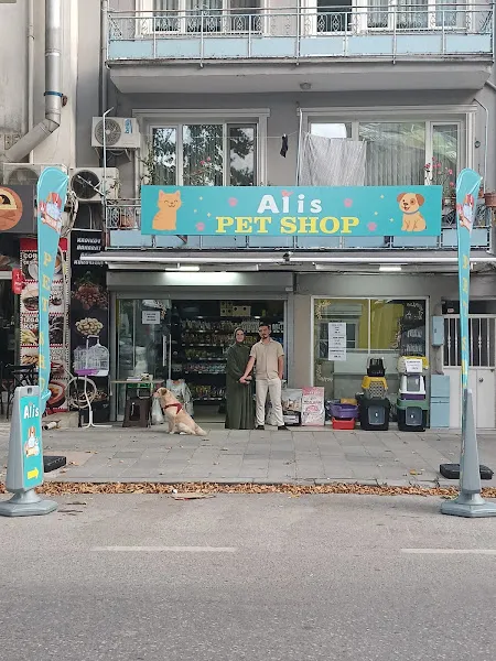 Alis petshop foto 1