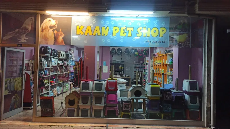 Kaan Petshop foto 1