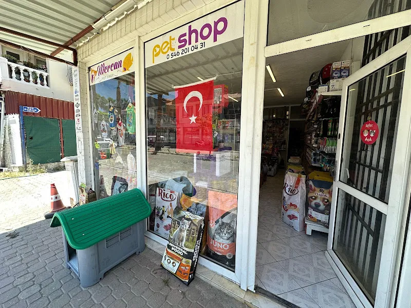 Mercan Pet Shop foto 1