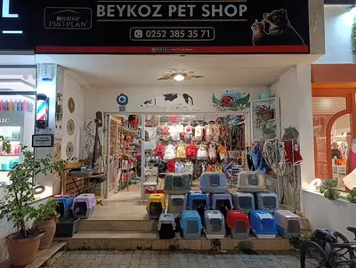 Yalıkavak Beykoz Pet Shop