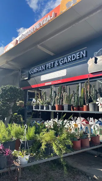 Gürhan Pet Garden(Gürhan Peyzaj) petshop foto 1