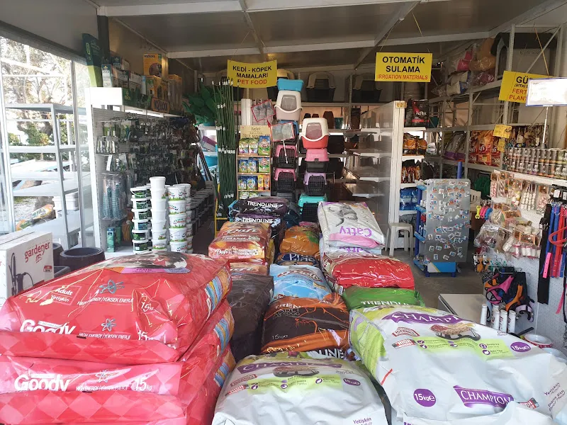 Gürhan Pet Garden(Gürhan Peyzaj) petshop foto 2