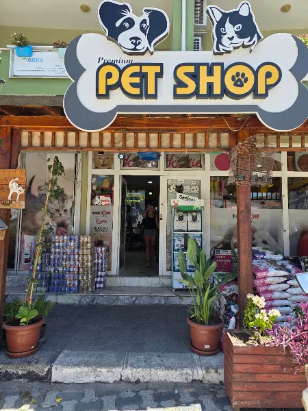 Terra Petshop&Garden Güllük foto 1
