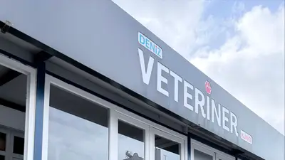 Deniz Veteriner Kliniği Yalıkavak