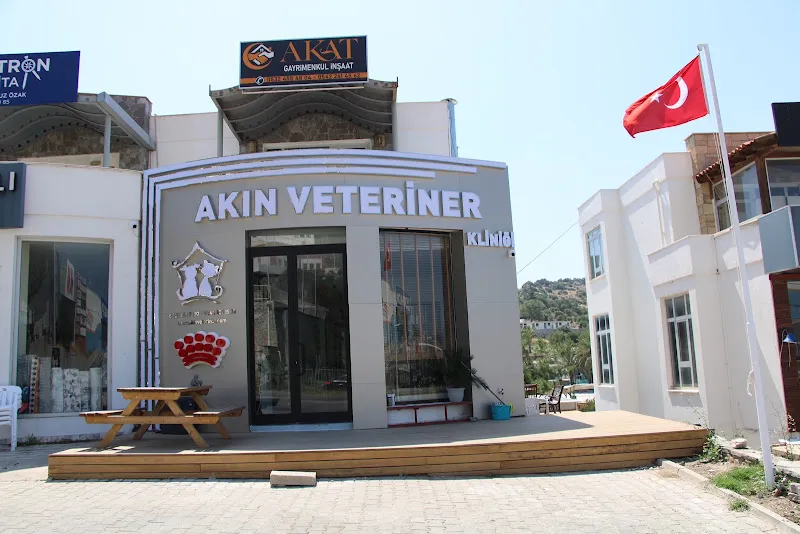 Akın Veteriner Polikliniği foto 1