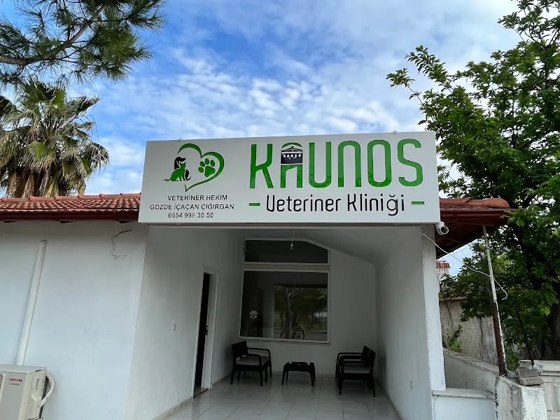 DALYAN KAUNOS VETERİNER KLİNİĞİ foto 1