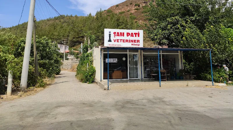 ŞAHPATİ VETERİNER KLİNİĞİ foto 1