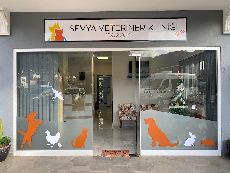 Sevya Veteriner Kliniği foto 1