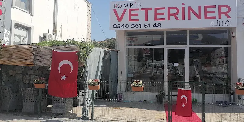 Tomris Veteriner Kliniği foto 1