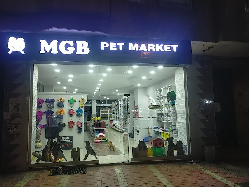 MGB PET MARKET foto 1
