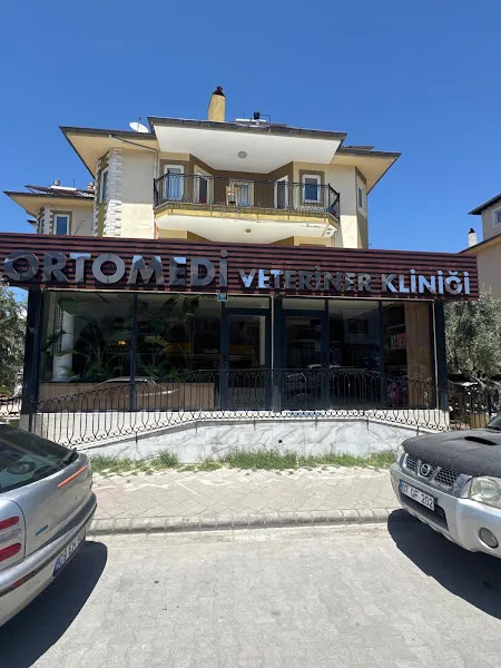 Ortomedi Veteriner Kliniği foto 1