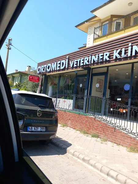 Ortomedi Veteriner Kliniği foto 2