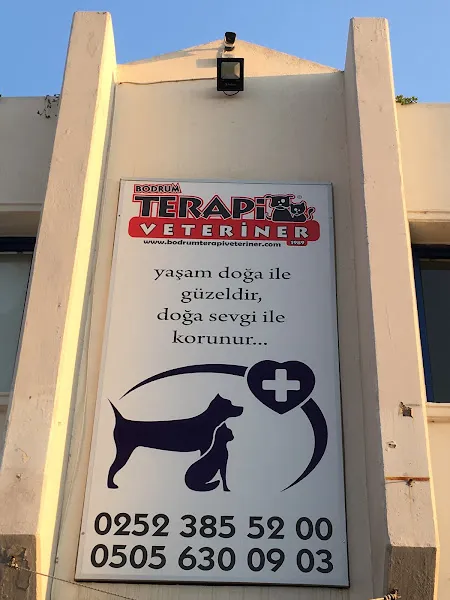 Bodrum Terapi Veteriner Polikliniği foto 1
