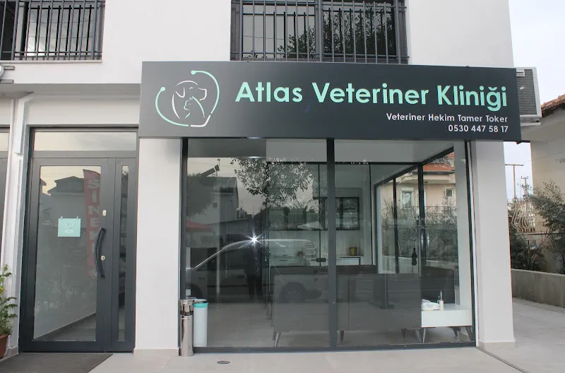 Atlas Veteriner Kliniği foto 1
