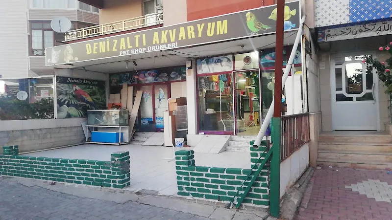 Selçuk Akvaryum foto 2