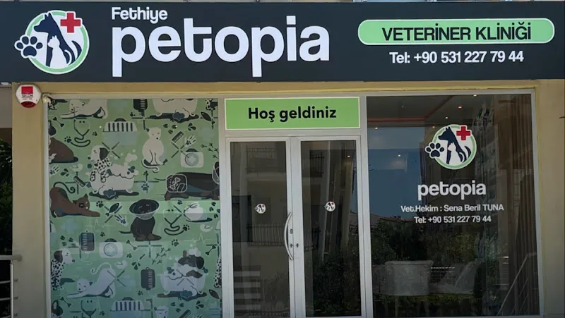 Petopia Veteriner Kliniği foto 1