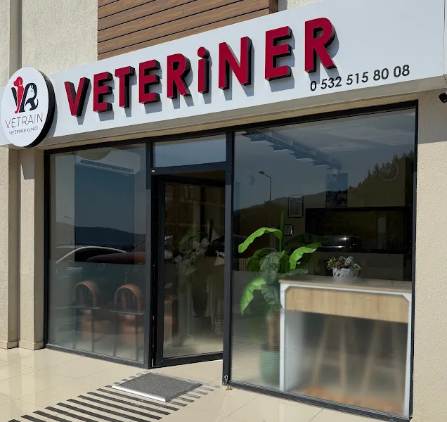 VETRAIN Veteriner Kliniği foto 1