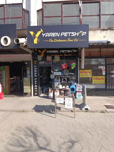 Yaren Petshop Katlı Pazar Yeri Şubesi foto 1