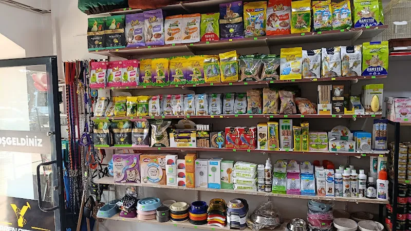 Yaren Petshop Katlı Pazar Yeri Şubesi foto 2