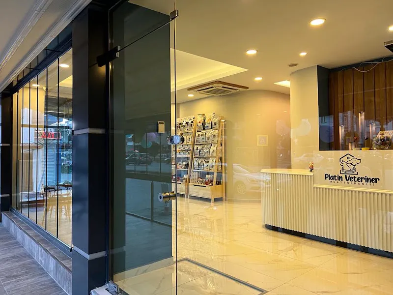 Platin Veteriner Kliniği foto 1