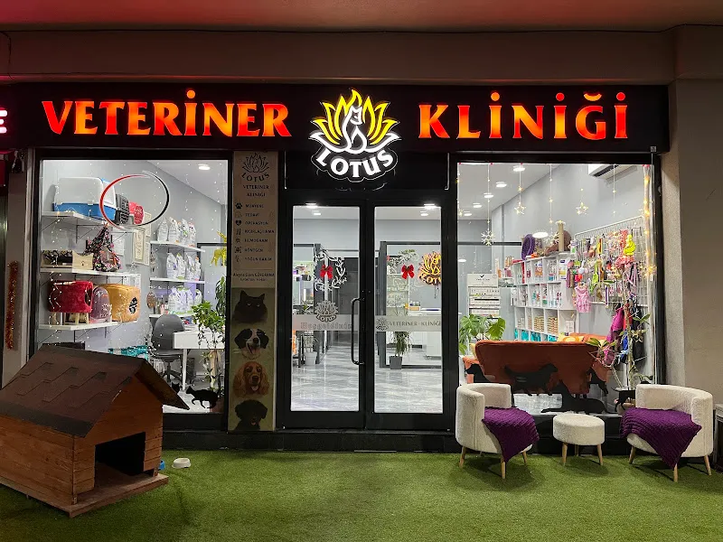 Lotus Veteriner Kliniği foto 1