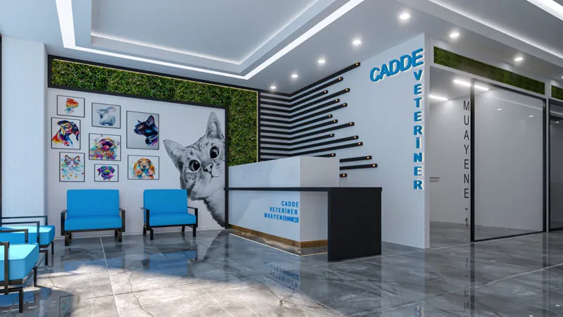 Cadde Veteriner Kliniği foto 1