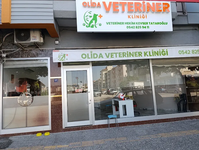 Olida Veteriner Kliniği foto 1