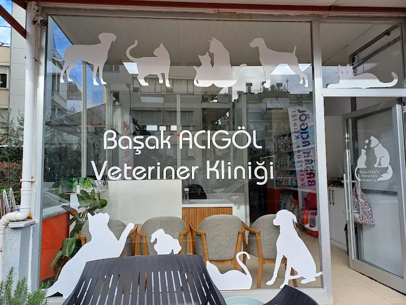 Başak Acıgöl Veteriner Kliniği foto 1