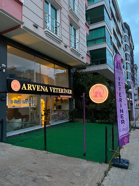 Arvena Veteriner Kliniği Samsun foto 1
