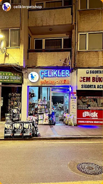 Çelikler Petshop + FARM foto 1