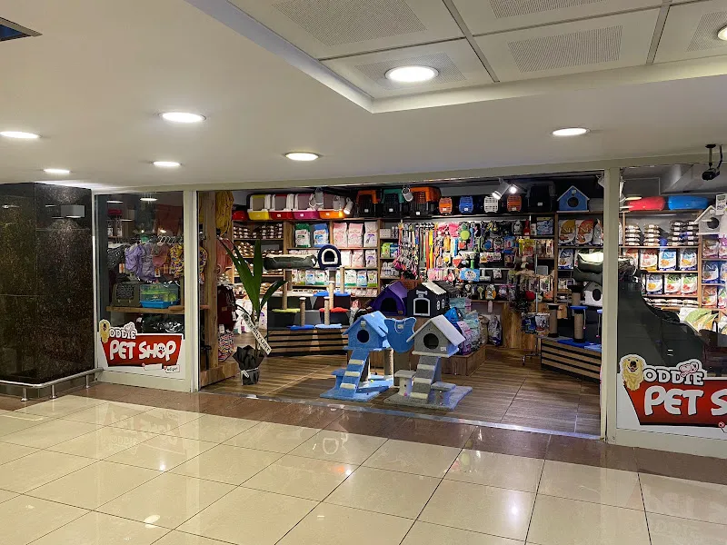 Oddie Pet Shop foto 1